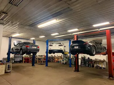 Revolution Performance and Fabrication