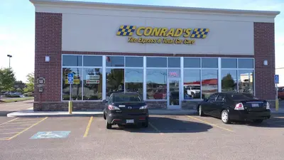 Conrad's Tire Express & Total Car Care