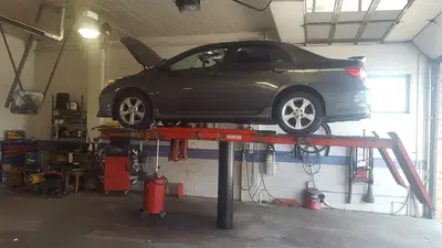 Johnson's Automotive