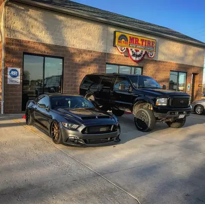 Mr. Tire Auto Service Centers