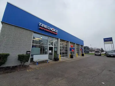 Tire Choice Auto Service Centers