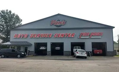 Van's Auto Service & Tire Pros N. Ridgeville
