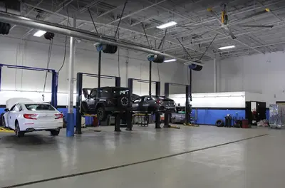 Great Lakes Honda West Service Center