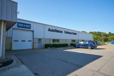 AutoNation Collision Center Amherst