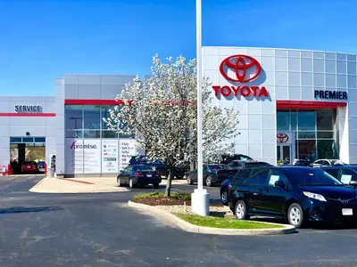Premier Toyota of Amherst Service