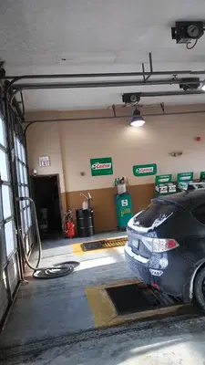 Express Lane Oil Change