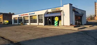 Monro Auto Service and Tire Centers