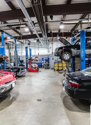 Cutchers Automotive repair toledo