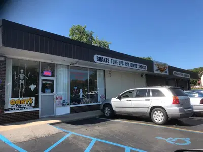 Gary's Automotive