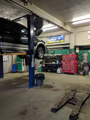 Dane's Automotive Repair Garage