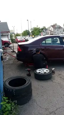 Sylvan Tire & Auto Repair
