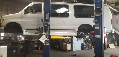 Vintage Automotive Repair