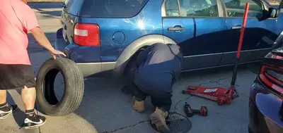 MADD DAWG AUTO & TIRE REPAIR LLC
