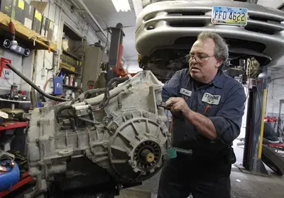Throne Auto Service Inc