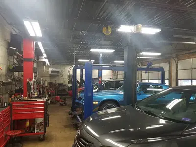 Ambrosia's Automotive