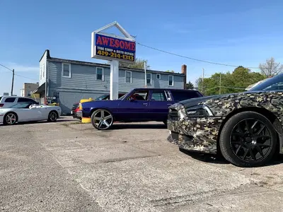 Awesome Tire Shop & Auto Repair