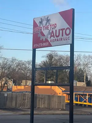 Over The Top Auto Repair LLC