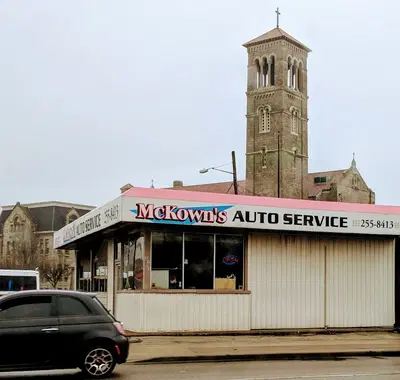 Mc Kown's Auto Services Inc