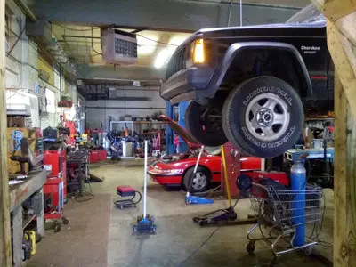 Expressway Mechanic on Duty