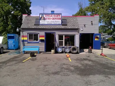Uncle Sam's Auto Center