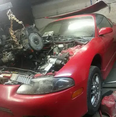 Lucas County Auto Mechanic