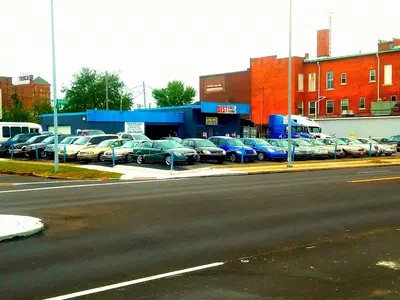 Tony's Auto Salon