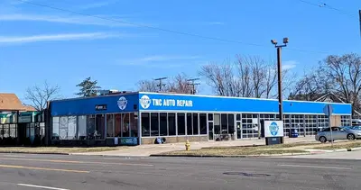 Terry's North Coast Auto Parma