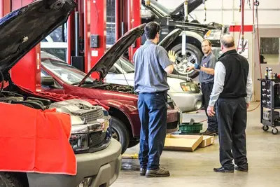Rad Air Complete Car Care and Tire Center - Parma Heights