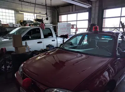 Wally's Auto Service
