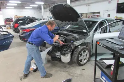 Axelrod Collision Center
