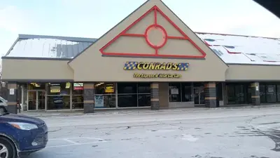 Conrad's Tire Express & Total Car Care