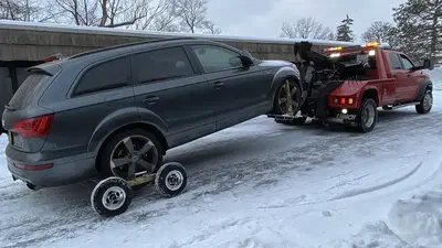Morgan's Auto & Towing Service