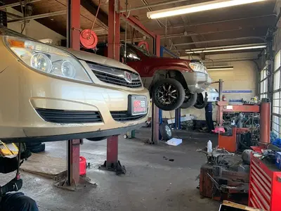 Goodyear Norman Discount Tire & Service Inc.