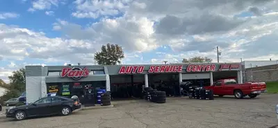 Van's Auto Service & Tire Pros Mansfield