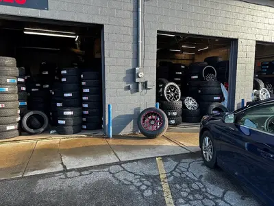 Katz Tires