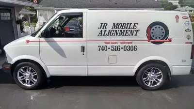J R Mobile Alignment