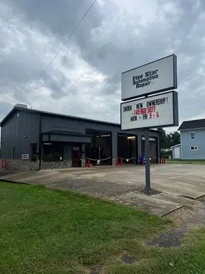 Five Star Automotive Repair LLC