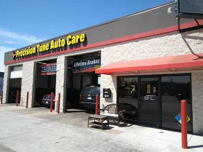 Precision Tune Auto Care