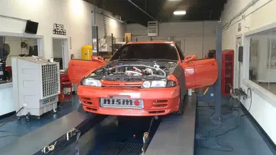 Davis Paint & Collision Auto Center