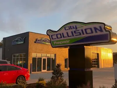 City Collision Repair LLC
