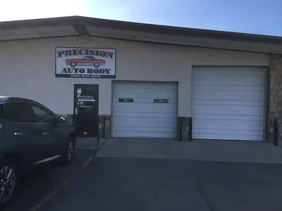 Precision Auto Body
