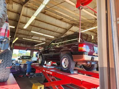 Hibdon Tires Plus