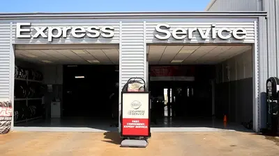 Orr Nissan East Service
