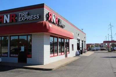 RNR Tire Express