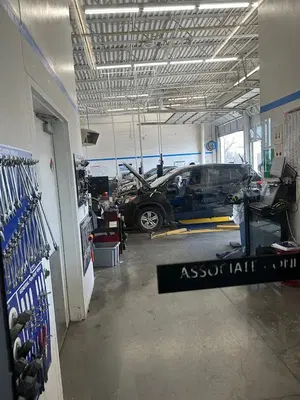 Walmart Auto Care Centers