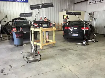 Thunder Dent Repair