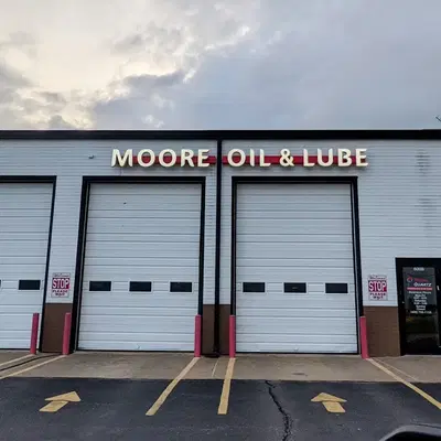 Moore Oil & Lube