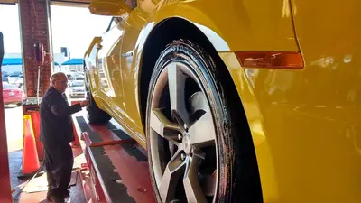 Hibdon Tires Plus