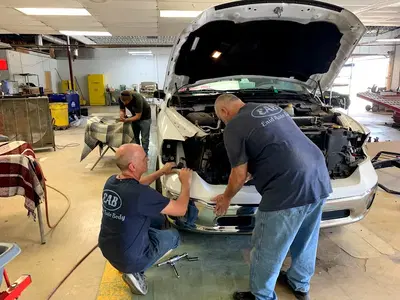 Enid Auto Body