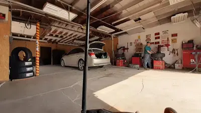 Lin Lin Tire Shop